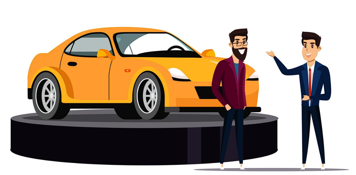 Sales Manager for Automotive Dealership
